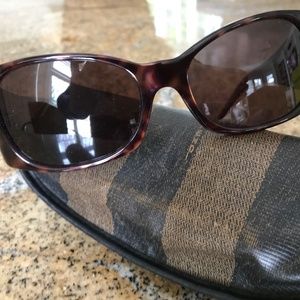 Authentic FENDI women's sunglasses